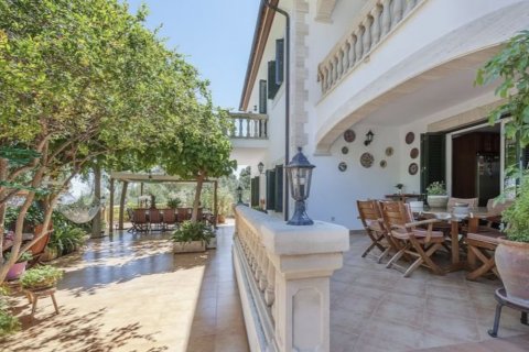 Villa en venta Cas Catala, Mallorca, España 7 dormitorios, 400 m2 No. 109946 - foto 2