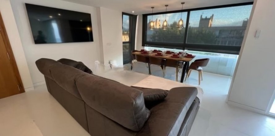 Apartamento El Toro, Mallorca, España 2 dormitorios, 121 m2 No. 109944
