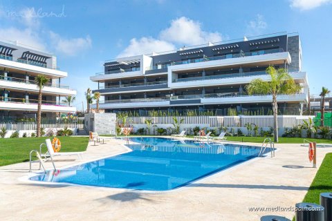 Apartment for sale in Torrevieja, Alicante, Spain 2 bedrooms, 72 sq.m. No. 104995 - photo 2