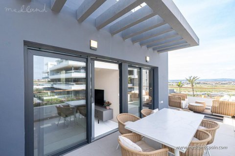 Apartment for sale in Torrevieja, Alicante, Spain 2 bedrooms, 72 sq.m. No. 104995 - photo 12