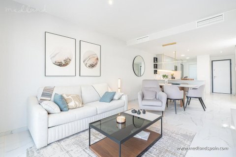 Apartment for sale in Torrevieja, Alicante, Spain 2 bedrooms, 72 sq.m. No. 104995 - photo 4