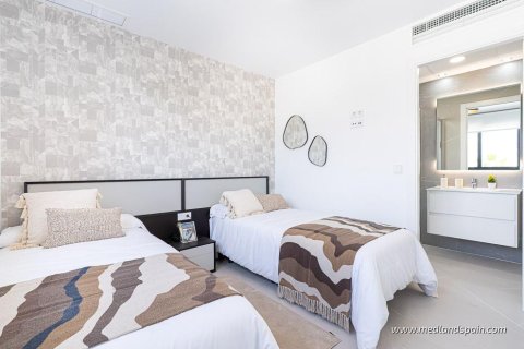 Villa zum Verkauf in Torrevieja, Alicante, Spanien 3 Schlafzimmer, 122 m2 Nr. 104989 - Foto 9