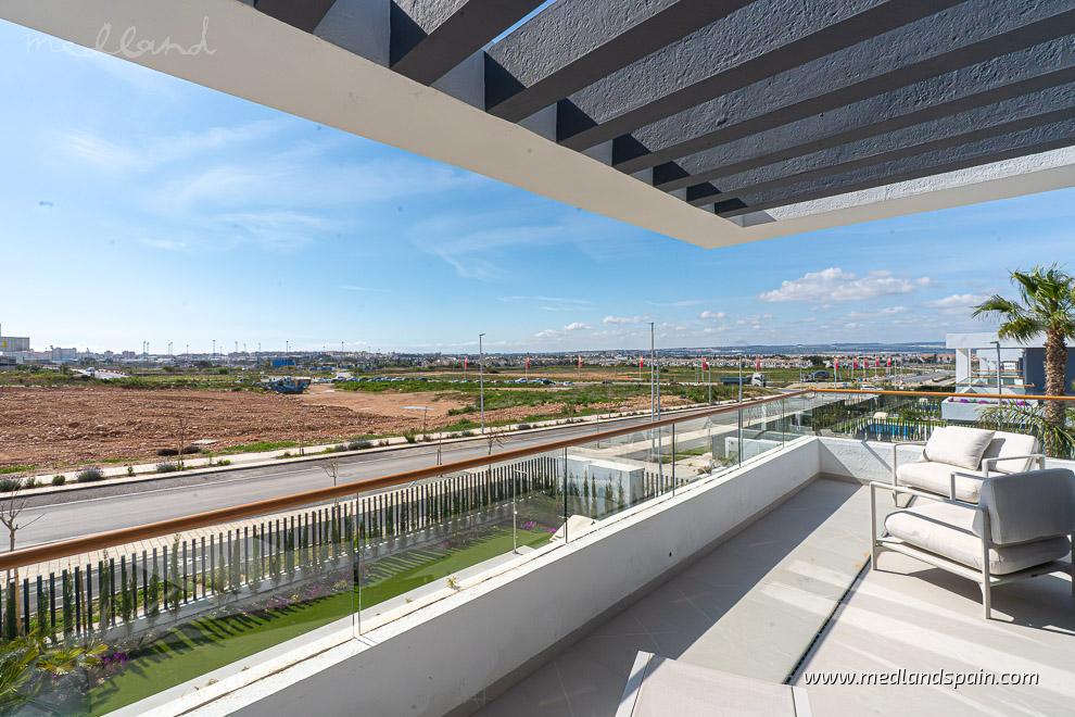Villa in Torrevieja, Alicante, Spanien 3 Schlafzimmer, 122 m2 Nr. 104989