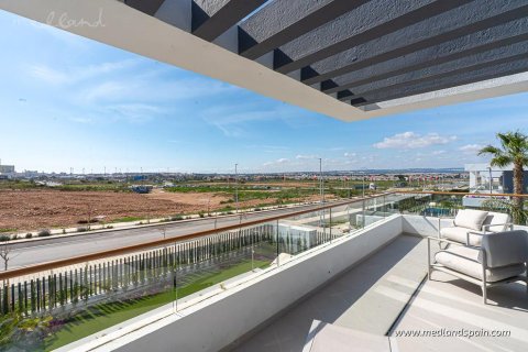 Villa zum Verkauf in Torrevieja, Alicante, Spanien 3 Schlafzimmer, 122 m2 Nr. 104989 - Foto 14