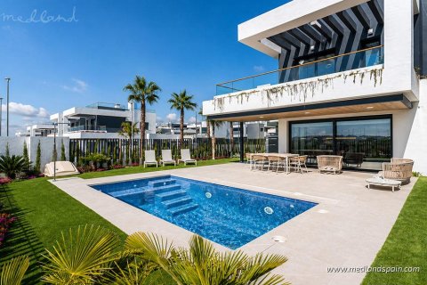 Villa pārdošanā Torrevieja, Alicante, Spānijā 3 istabas, 122 m2 Nr. 104989 - attēls 6
