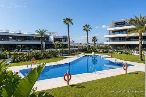 Villa pārdošanā Torrevieja, Alicante, Spānijā 3 istabas, 122 m2 Nr. 104989 - attēls 15