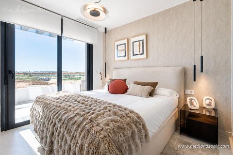 Villa pārdošanā Torrevieja, Alicante, Spānijā 3 istabas, 122 m2 Nr. 104989 - attēls 13