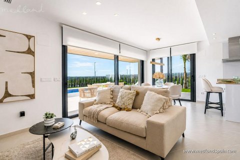 Villa pārdošanā Torrevieja, Alicante, Spānijā 3 istabas, 122 m2 Nr. 104989 - attēls 7