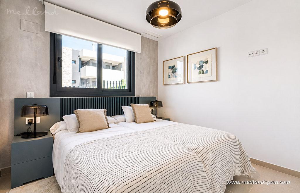 Villa in Torrevieja, Alicante, Spanien 3 Schlafzimmer, 122 m2 Nr. 104989