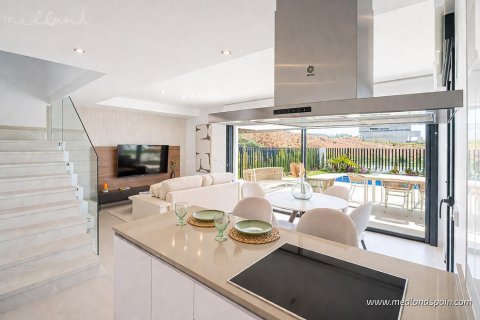 Villa pārdošanā Torrevieja, Alicante, Spānijā 3 istabas, 122 m2 Nr. 104989 - attēls 10