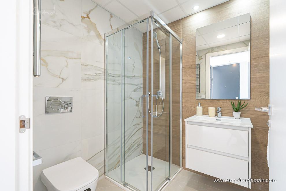 Villa in Torrevieja, Alicante, Spanien 3 Schlafzimmer, 122 m2 Nr. 104989