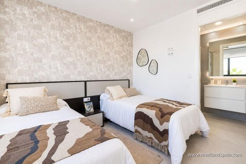 Villa pārdošanā Torrevieja, Alicante, Spānijā 3 istabas, 122 m2 Nr. 104989 - attēls 11