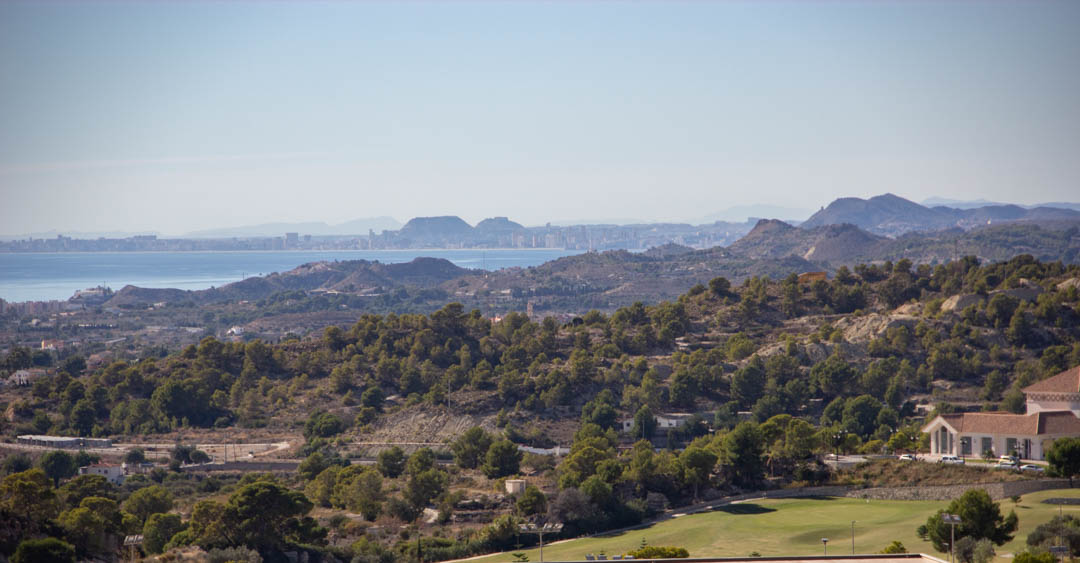 Villa i Finestrat, Alicante, Spanien 5 sovrum, 217 kvm. Nr. 89877