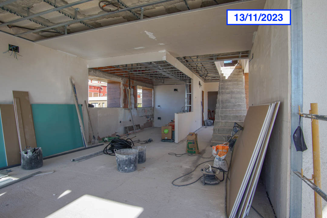 Villa i Finestrat, Alicante, Spanien 5 sovrum, 217 kvm. Nr. 89877