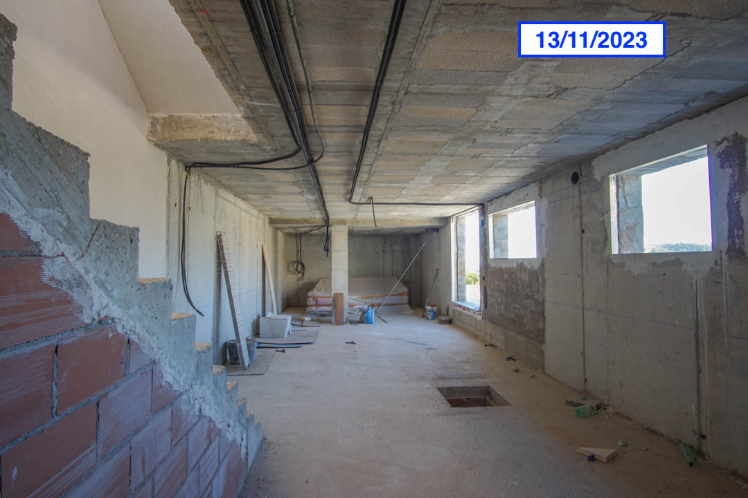 Villa i Finestrat, Alicante, Spanien 5 sovrum, 217 kvm. Nr. 89877