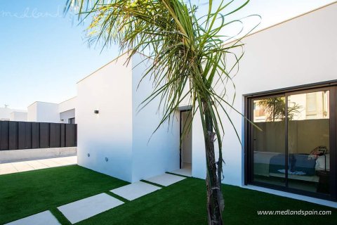 Villa en venta Murcia, España 3 dormitorios, 105 m2 No. 104916 - foto 15