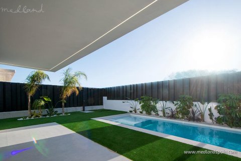 Villa en venta Murcia, España 3 dormitorios, 105 m2 No. 104916 - foto 14