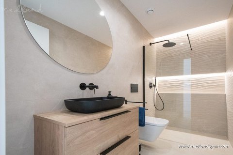 Villa en venta Murcia, España 3 dormitorios, 105 m2 No. 104916 - foto 9