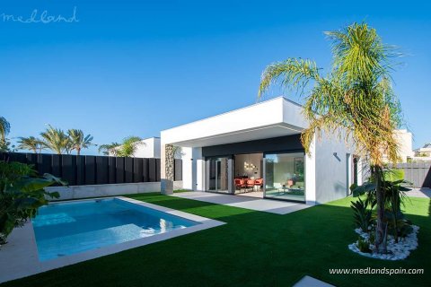 Villa en venta Murcia, España 3 dormitorios, 105 m2 No. 104916 - foto 1
