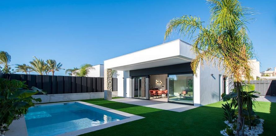 Villa Murcia, España 3 dormitorios, 105 m2 No. 104916