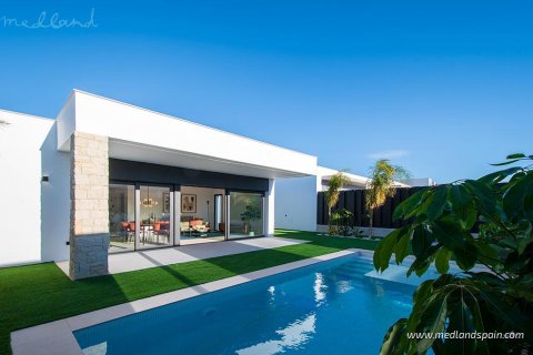 Villa en venta Murcia, España 3 dormitorios, 105 m2 No. 104916 - foto 2