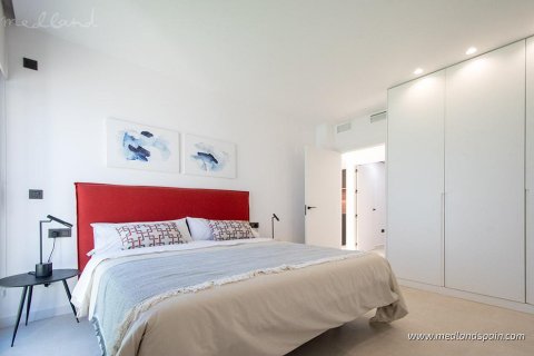 Villa en venta Murcia, España 3 dormitorios, 105 m2 No. 104916 - foto 10