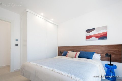 Villa en venta Murcia, España 3 dormitorios, 105 m2 No. 104916 - foto 12