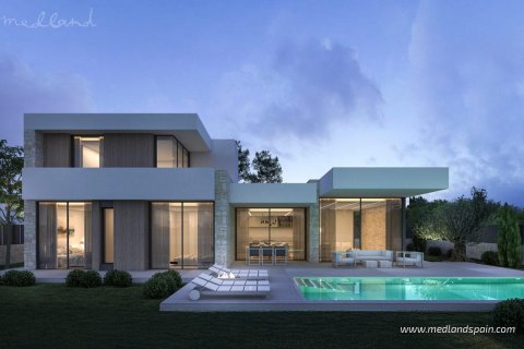 Villa à vendre Denia, Alicante, Espagne, 3 chambres, 224 m2 No. 117518 - photo 7