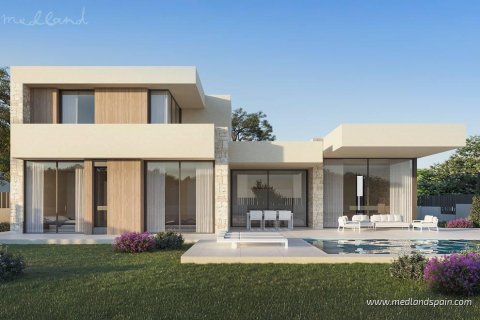 Villa à vendre Denia, Alicante, Espagne, 3 chambres, 224 m2 No. 117518 - photo 5
