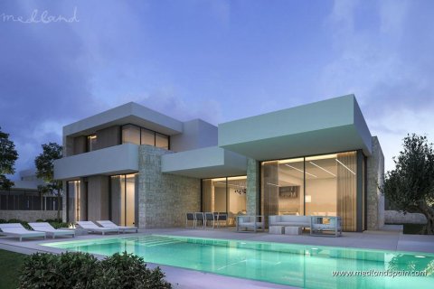 Villa à vendre Denia, Alicante, Espagne, 3 chambres, 224 m2 No. 117518 - photo 6