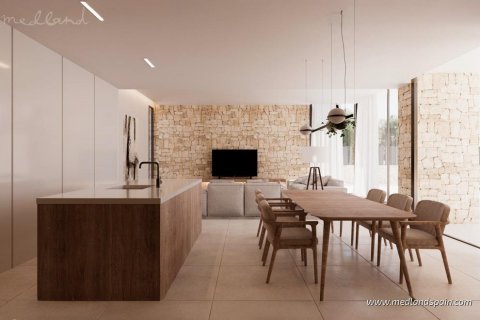 Villa à vendre Denia, Alicante, Espagne, 3 chambres, 224 m2 No. 117518 - photo 3