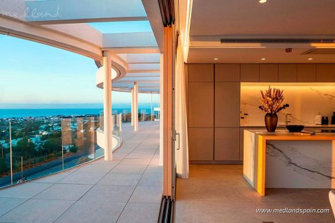 Apartamento en venta Benahavís, Málaga, España 3 dormitorios, 220.14 m2 No. 117515 - foto 3
