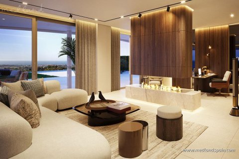 Apartamento en venta Benahavís, Málaga, España 3 dormitorios, 220.14 m2 No. 117515 - foto 11