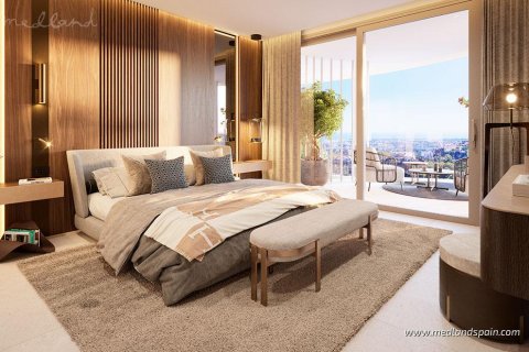 Apartamento en venta Benahavís, Málaga, España 3 dormitorios, 220.14 m2 No. 117515 - foto 15