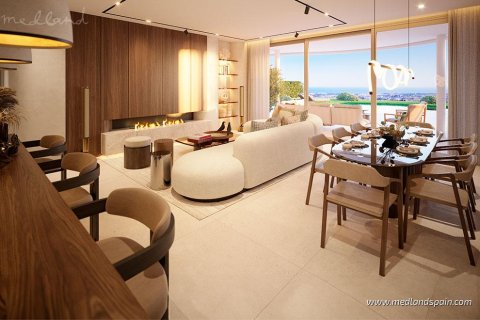 Apartamento en venta Benahavís, Málaga, España 3 dormitorios, 220.14 m2 No. 117515 - foto 12