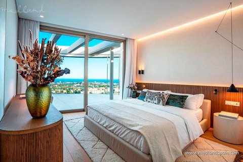 Apartamento en venta Benahavís, Málaga, España 3 dormitorios, 220.14 m2 No. 117515 - foto 13