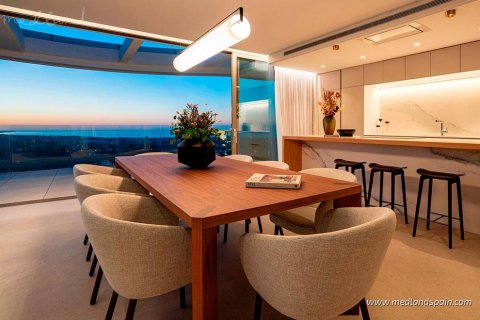 Apartamento en venta Benahavís, Málaga, España 3 dormitorios, 220.14 m2 No. 117515 - foto 8