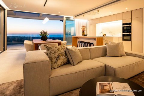Apartamento en venta Benahavís, Málaga, España 3 dormitorios, 220.14 m2 No. 117515 - foto 9