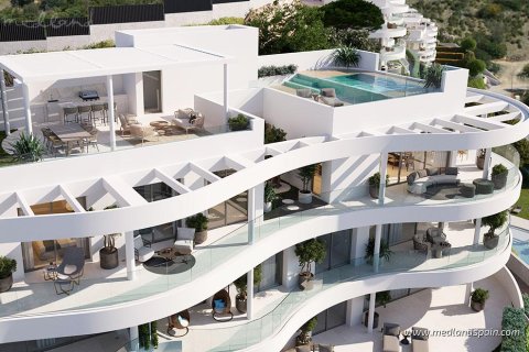 Wohnung in Benahavis, Malaga, Spanien 3 Schlafzimmer, 220.14 m2 Nr. 117515