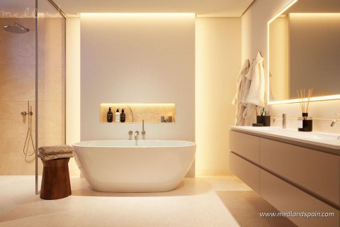 Apartamento en venta Benahavís, Málaga, España 3 dormitorios, 220.14 m2 No. 117515 - foto 14
