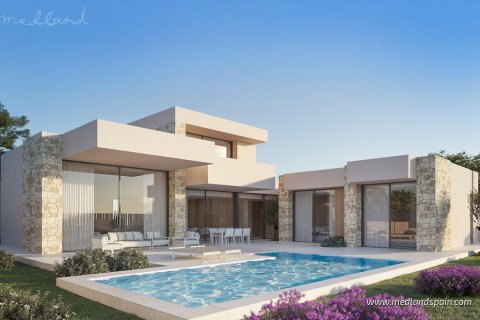 Villa for sale Denia, Alicante, Spain 3 bedrooms, 247 sq.m. No. 117517 - photo 1