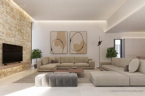 Villa for sale Denia, Alicante, Spain 3 bedrooms, 247 sq.m. No. 117517 - photo 2