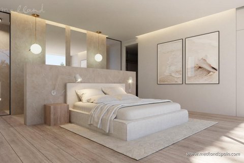Villa for sale Denia, Alicante, Spain 3 bedrooms, 247 sq.m. No. 117517 - photo 4