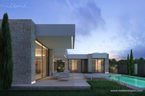 Villa for sale Denia, Alicante, Spain 3 bedrooms, 247 sq.m. No. 117517 - photo 12