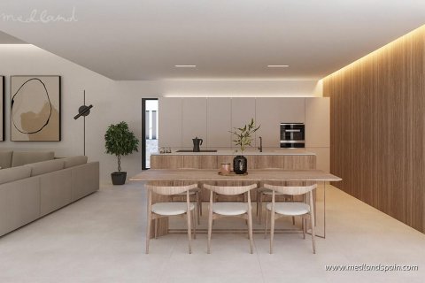 Villa for sale Denia, Alicante, Spain 3 bedrooms, 247 sq.m. No. 117517 - photo 3