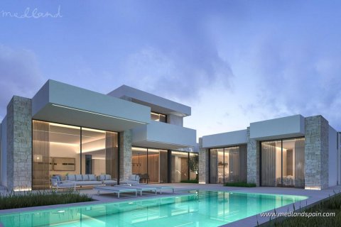 Villa for sale Denia, Alicante, Spain 3 bedrooms, 247 sq.m. No. 117517 - photo 10