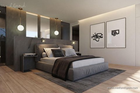 Villa for sale Denia, Alicante, Spain 3 bedrooms, 247 sq.m. No. 117517 - photo 7