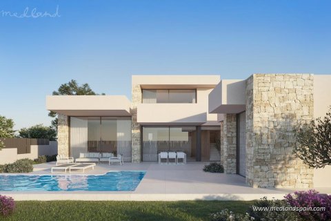 Villa for sale Denia, Alicante, Spain 3 bedrooms, 247 sq.m. No. 117517 - photo 8