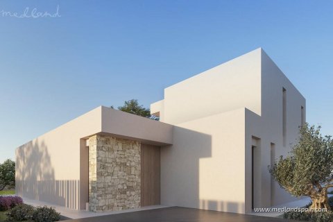 Villa for sale Denia, Alicante, Spain 3 bedrooms, 247 sq.m. No. 117517 - photo 9