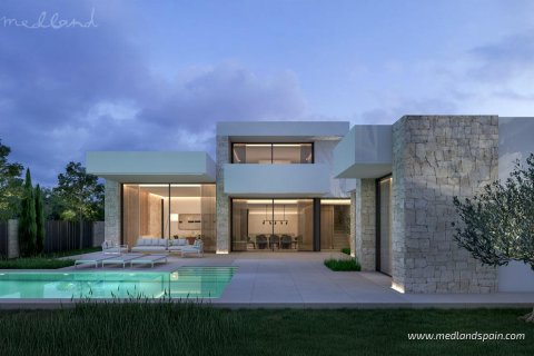 Villa for sale Denia, Alicante, Spain 3 bedrooms, 247 sq.m. No. 117517 - photo 11